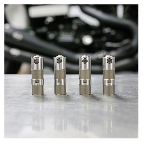 S&S Cycle Premium Precision Lifter Set For Harley 1999-2026 [Previously Installed]