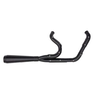 malive Trask Assault 2-Into-1 Exhaust For Harley FXLRST / FLHC / FLSB