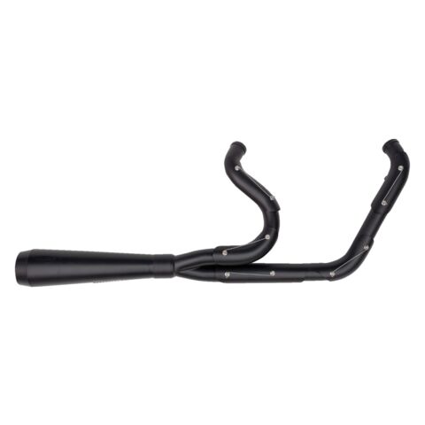 Trask Assault 2-Into-1 Exhaust For Harley Touring 2007-2016