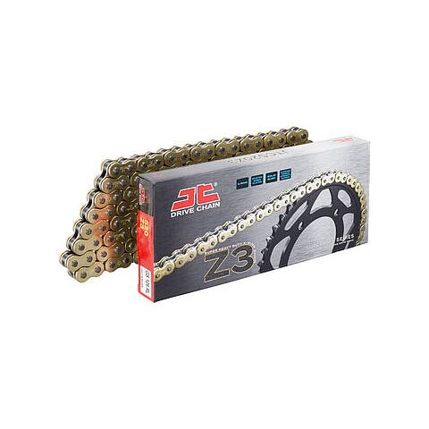 JT Sprockets 525Z3 Super Heavy Duty X-Ring Chain