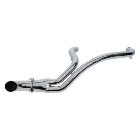 Trask BMF 2-Into-1 Exhaust System For Harley Touring 1999-2016