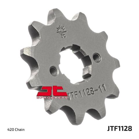 JT Sprockets Front Sprocket Aprilia RS 50 2006-2010