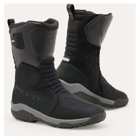 REV'IT! Boundless H2O Boots Black / 46 [Open Box]