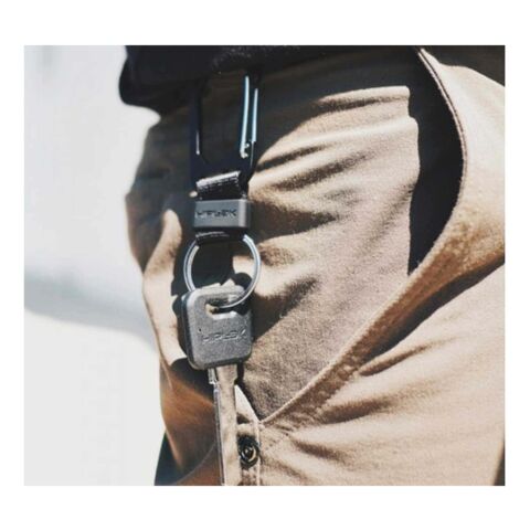 Hiplok Key Clip Carabiner 
