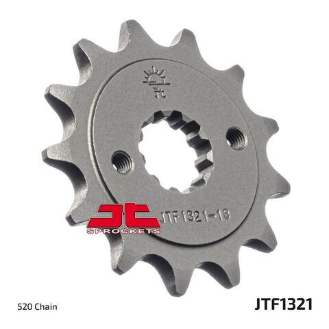 JT Sprockets Front Sprocket Honda / CF Moto 1988-2025