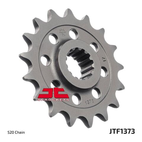 JT Sprockets Front Sprocket Honda NC750X / NC700X / CTX700 2012-2025