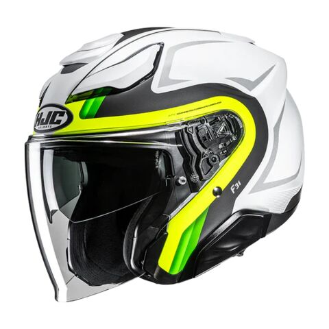 HJC F31 Bask Helmet