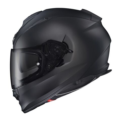 Scorpion EXO Ryzer Helmet Matte Black / XL [Open Box]