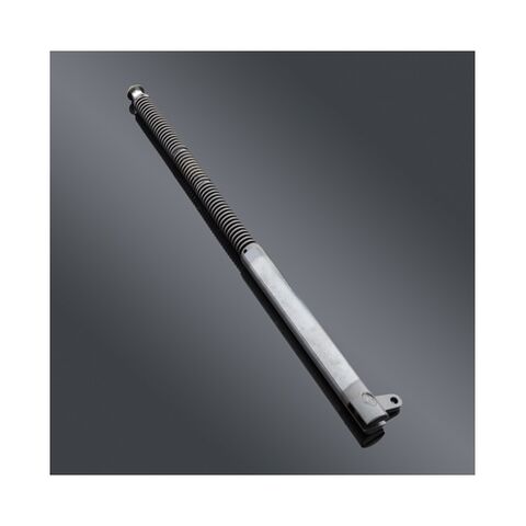 V-Twin Mfg. Seat Post For Harley FL / EL / UL 1936-1980 Raw [Blemished - Good]