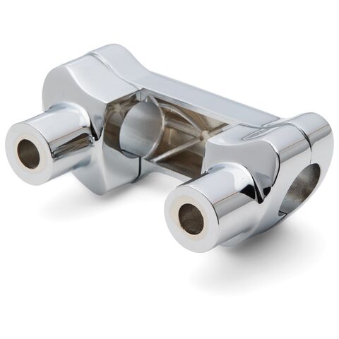 Milwaukee Twins Stock Style 1 1/2" Riser Set [Open Box]