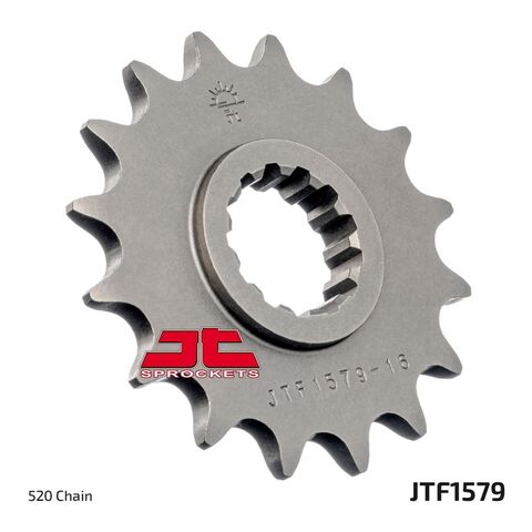 JT Sprockets Front Sprocket Yamaha R1 / FZ1 1998-2025