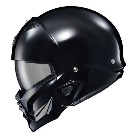 Scorpion EXO Covert 2 Helmet Black / XL [Open Box]