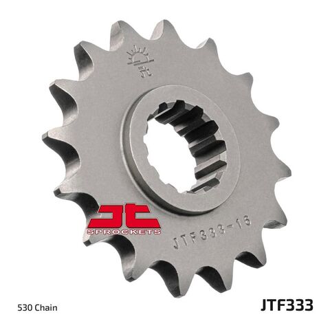 JT Sprockets Front Sprocket Honda 750cc-1000cc 1988-2016