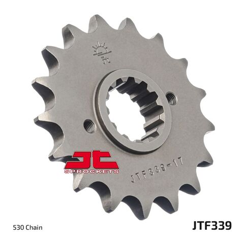 JT Sprockets Front Sprocket Honda CB750SC / VF700F / VFR700 / VFR750F / VFR800 1982-2013