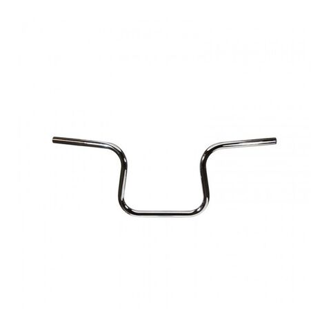 TC Bros Lane Splitter 1" Handlebars Dimpled / Chrome [Previously Installed]