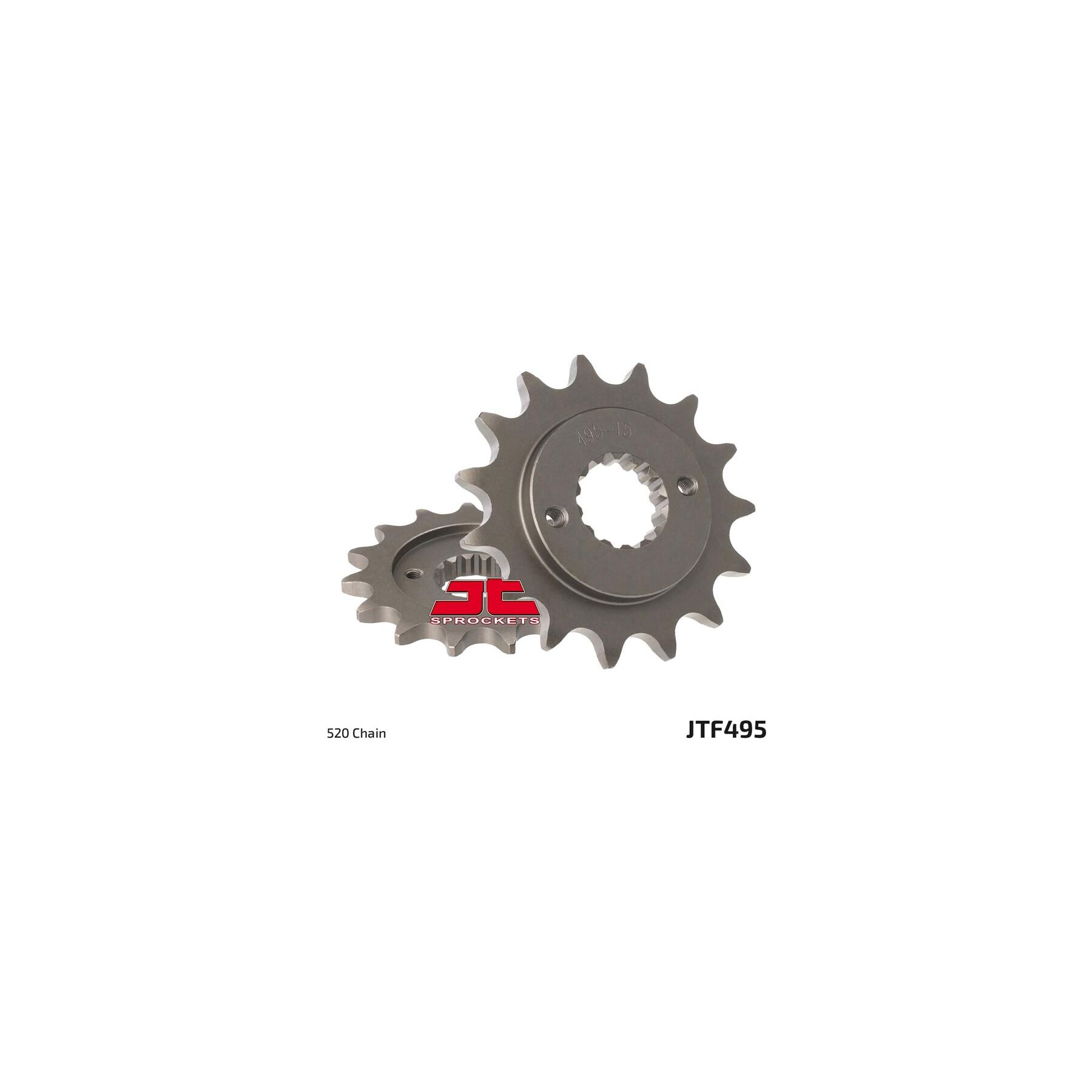 JT Sprockets JT Sprockets Front Sprocket Ducati 750 Paso LE 1988 - $21.75 at RevZilla