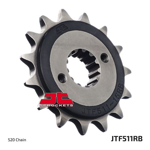 JT Sprockets Front Sprocket Kawasaki KLX650 / KLR650 / S / Adventure / Traveler 1992-2026