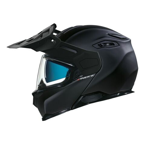 Nexx X Vilijord Helmet Matte Black / MD [Open Box]