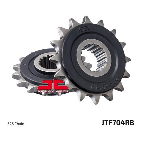 JT Sprockets Front Sprocket BMW / Aprilia 1998-2024