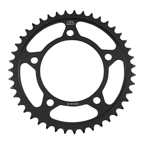 JT Sprockets 520 Steel Rear Sprocket Honda CTX700 / NC700X / NC750X 2014-2022