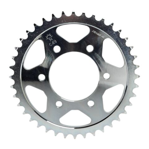 JT Sprockets 525 Steel Rear Sprocket Kawasaki Z900 / RS / ZX-6 / ZX-7RR / ZX-9 / ZX-10R / RR / Versys 1000 LT Plus