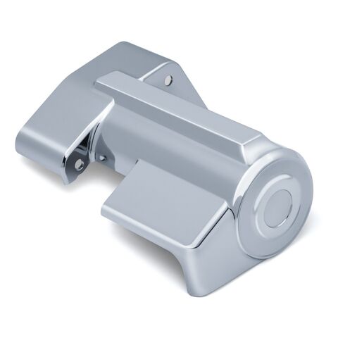 Kuryakyn Precision Starter Cover For Harley Touring 2017-2026 Chrome [Open Box]