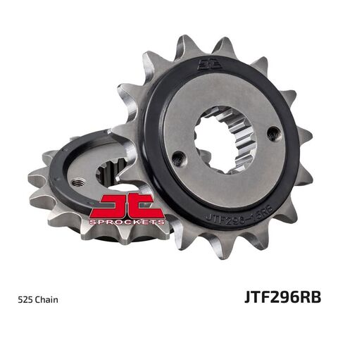 JT Sprockets Front Sprocket Honda Transalp / Hawk GT / Shadow VLX 1988-2007