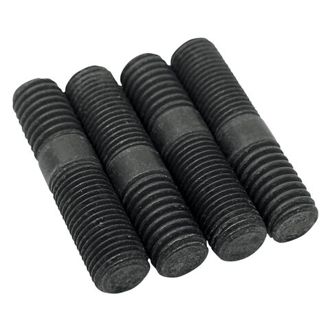 Colony Transmission Case Mount Studs For Harley Big Twin 1936-1983 3/8"-16 / OEM [Open Box]