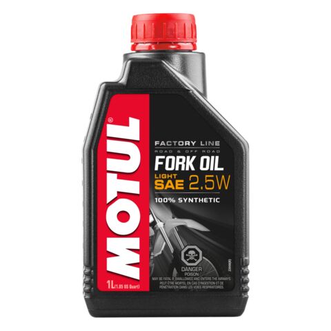 Motul Factory Line Fork Oil