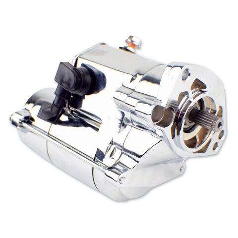Protorque 1.8 Kw High Torque Starter For Harley Big Twin 1994-2006 Chrome [Open Box]