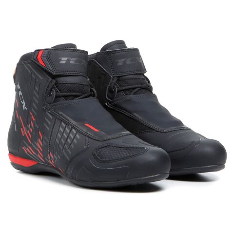 TCX R04D WP Boots Black/Red / 43 [Open Box]