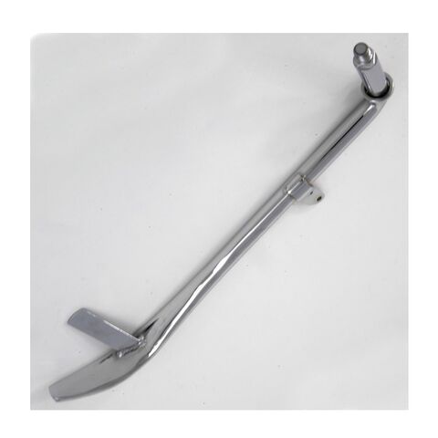 J&P Cycles Stock Kickstand For Harley Touring 1991-2006 [Previously Installed]