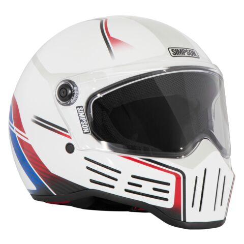 Simpson M30 Bandit Lifter Helmet