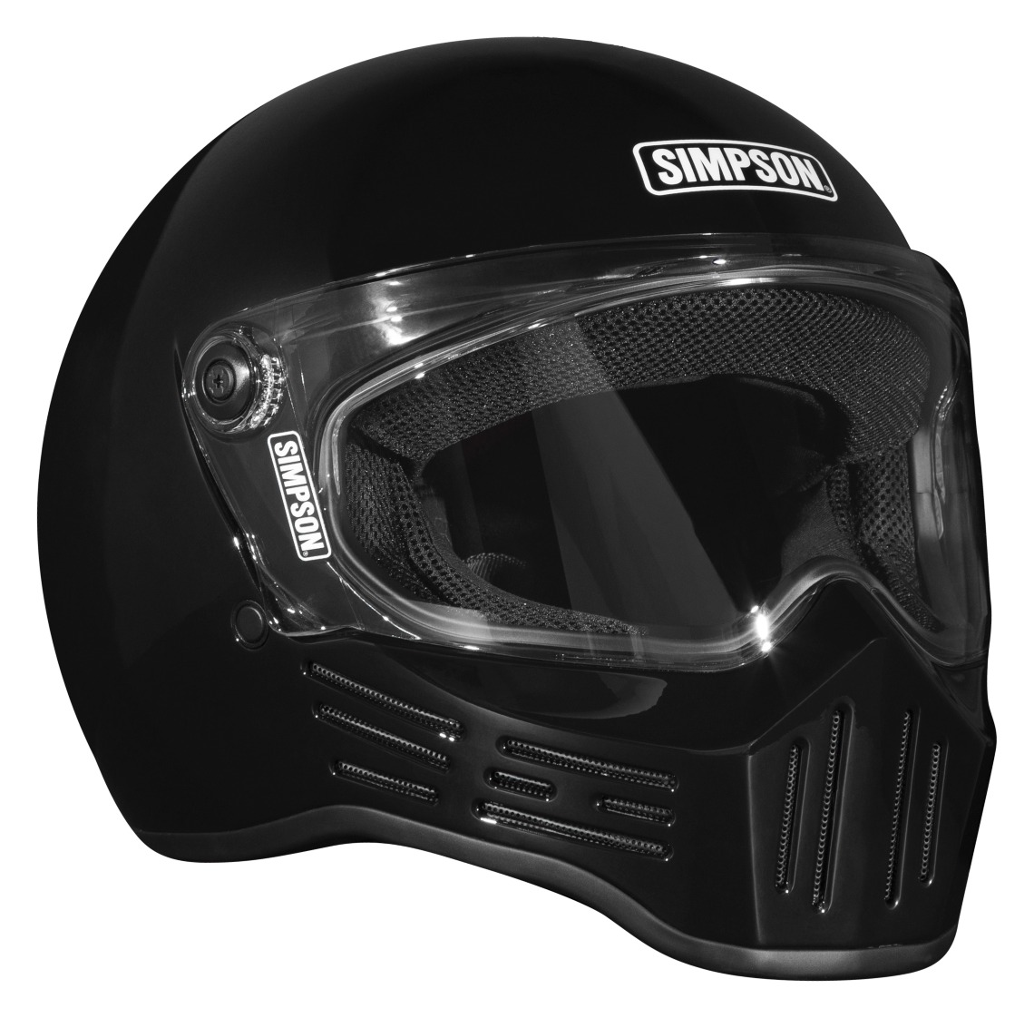 Simpson M30 Bandit Helmet | JPCycles.com