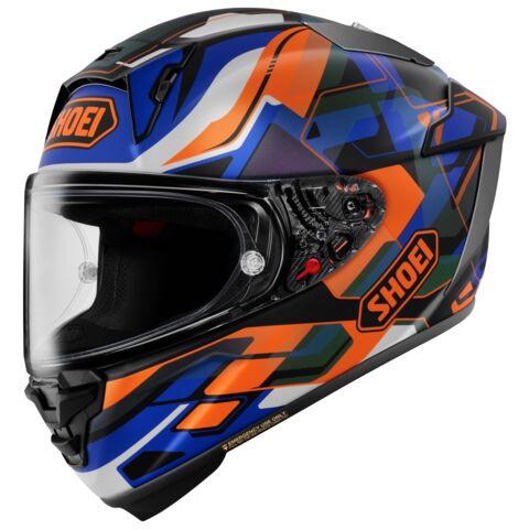 Shoei X-15 Valion Helmet