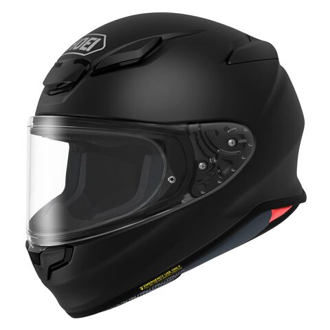 Shoei RF-1400 Helmet Matte Black / 3XL [Open Box]