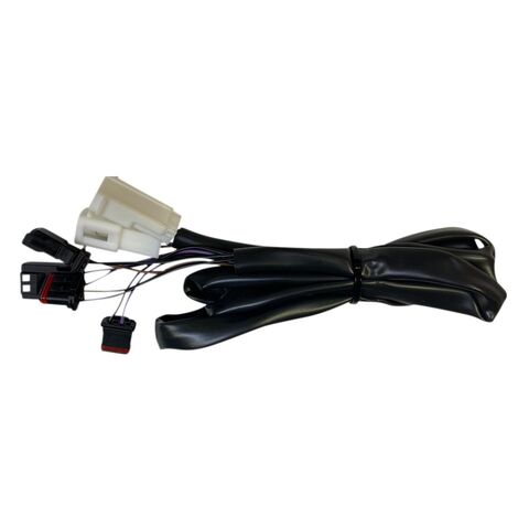 Custom Dynamics Tail Light Wiring Harness For Harley Softail Low Rider 2018-2026 [Open Box]