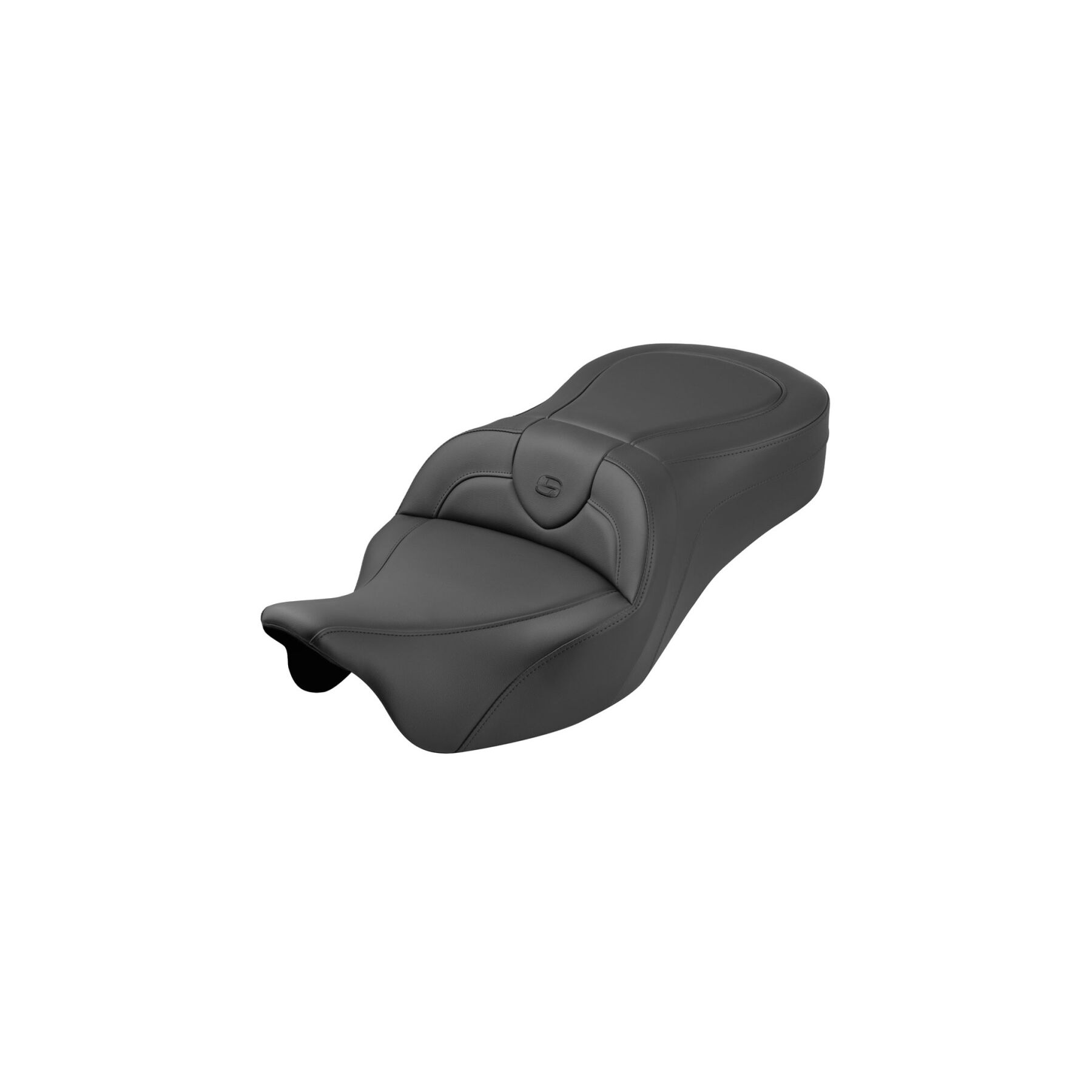 Saddlemen Road Sofa King Seat For Harley Touring 2008-2025