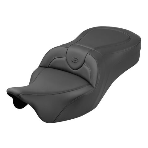 Saddlemen Road Sofa King Seat For Harley Touring 2008-2025