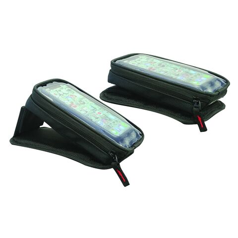 Nelson Rigg Route 1 Magnetic Phone Holder Black [Open Box]