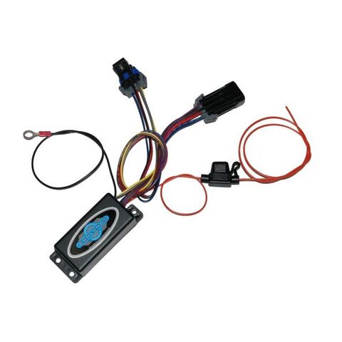 Badlands Illuminator Run/Brake/Turn Signal Module For Victory 2009-2015 [Previously Installed]