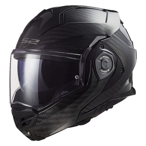 LS2 Advant X Carbon Helmet Matte Carbon / MD [Open Box]