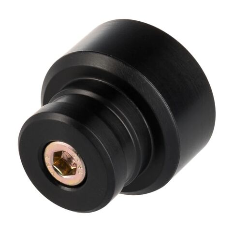 Joker Machine Bar End Mirror Mount Triumph 2016-2026 Black [Open Box]