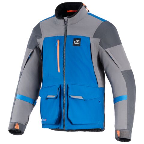 Alpinestars Maxdura Drystar XF Laminated Armored Shell