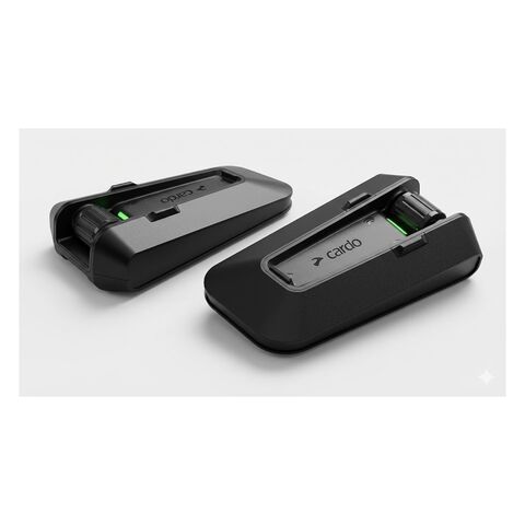 Cardo PackTalk Pro Headset - Duo Pack