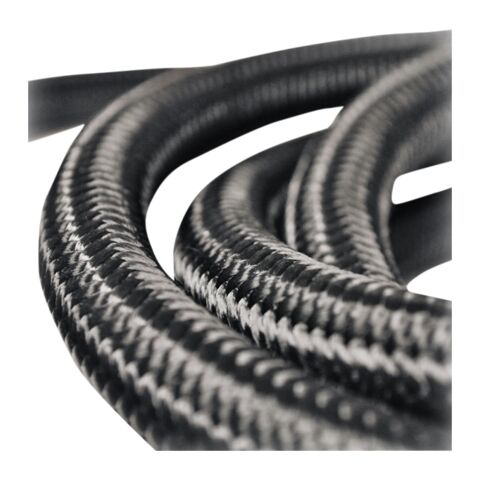 Jagg Oil Coolers Fiber Braided Hose