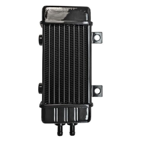 Jagg Oil Coolers Universal 10-Row Oil Cooler