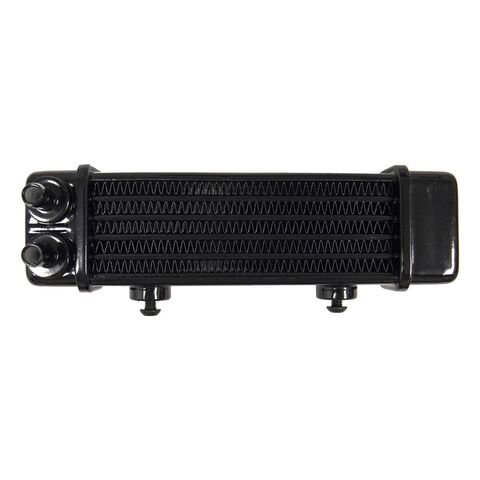 Jagg Oil Coolers Universal 6-Row Oil Cooler