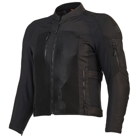 REAX Alta 2 Mesh Jacket Black / XL [Incomplete]