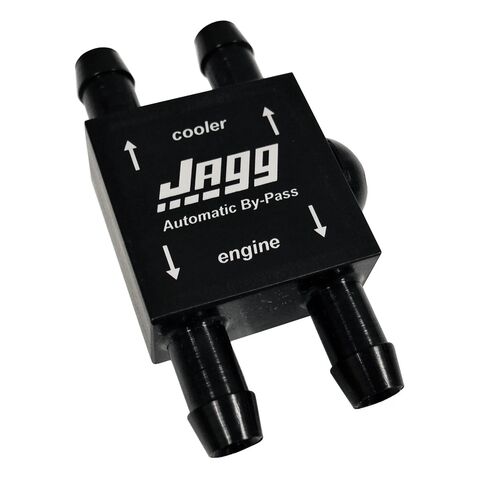 Jagg Oil Coolers Automatic By-Pass Valve